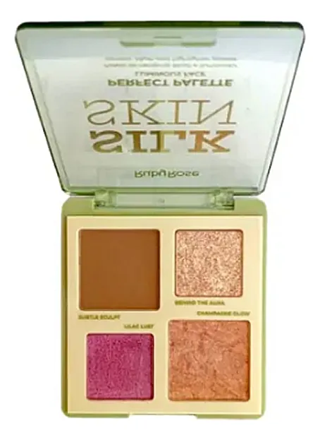 Miniatura 2 de Perfect Palette Silk Skin Ruby Rose